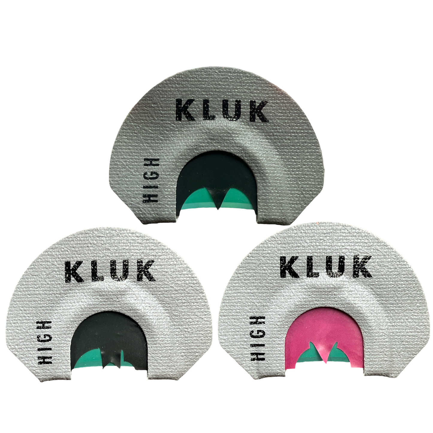 KLUK Custom Calls KILLER SERIES 3 PACK