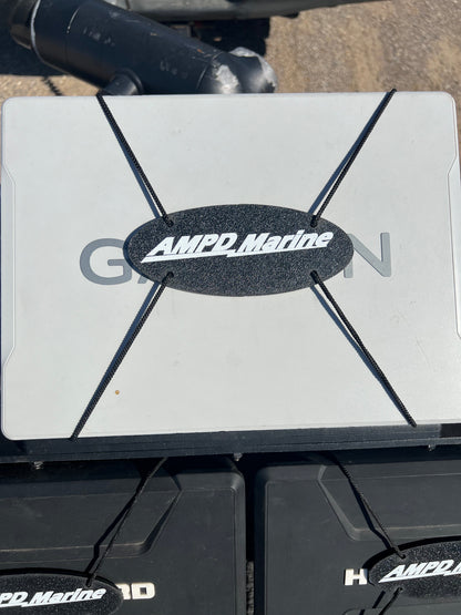 AMPD Marine NPDGCK0001 AMPD MARINE GRAPH COVER HOLDER