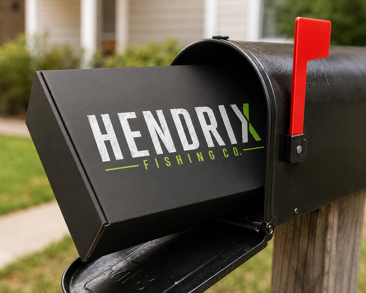 Hendrix $39.99 Hendrix Mystery Box