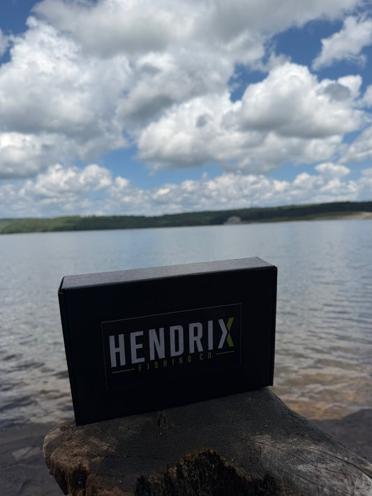 Hendrix $39.99 Hendrix Mystery Box
