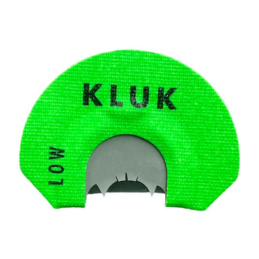 KLUK Custom Calls SMOKE PHASE (2 REED)