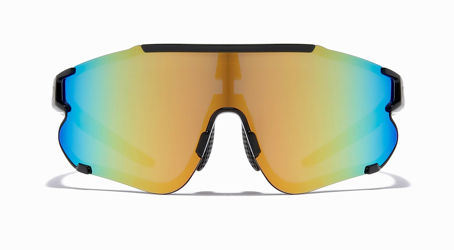 Wye Delta Z87+ HiViz Black Yellow Revo