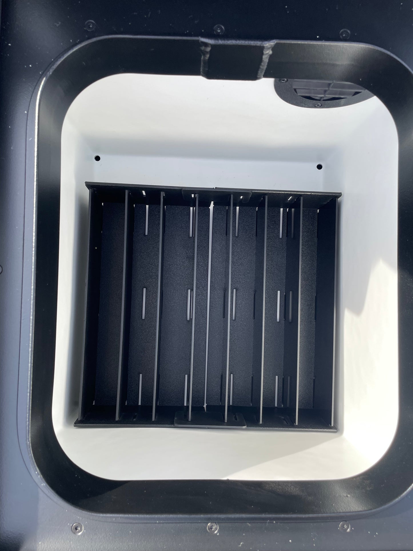 AMPD Marine NPDSK0069 Skeeter® ZX,FX,ZXR,FXR  REAR COMPARTMENT PLANO BOX TRAY