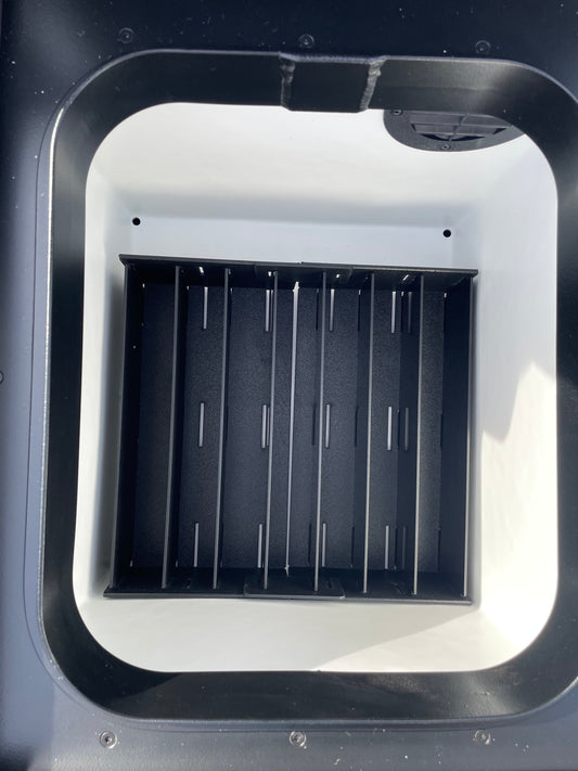 AMPD Marine NPDSK0069 Skeeter® ZX,FX,ZXR,FXR  REAR COMPARTMENT PLANO BOX TRAY