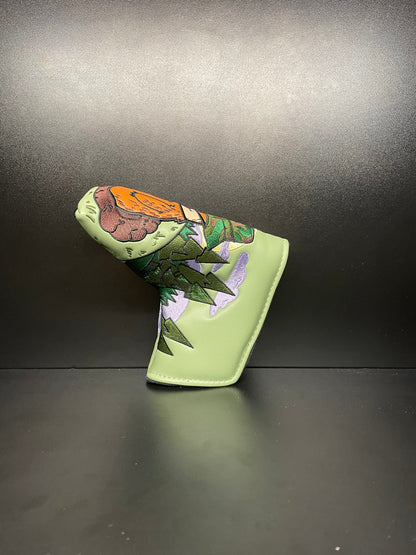 ParWestGolf Caddyshack Gopher Headcover