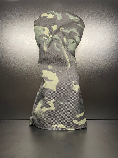 ParWestGolf Army Camo Headcover