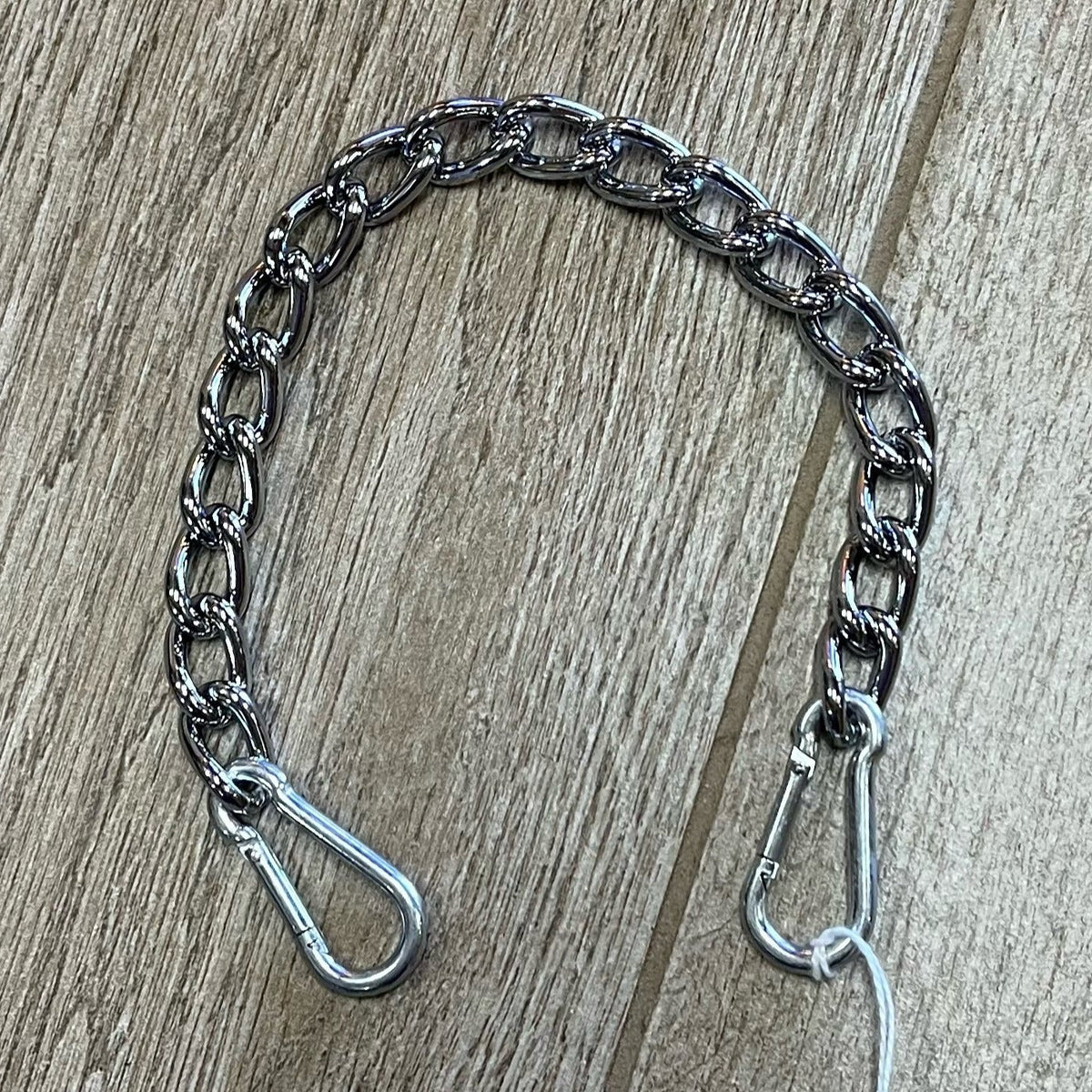 Summerdale Western Stainless Curb Chain