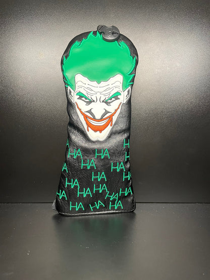 ParWestGolf The Joker Headcover