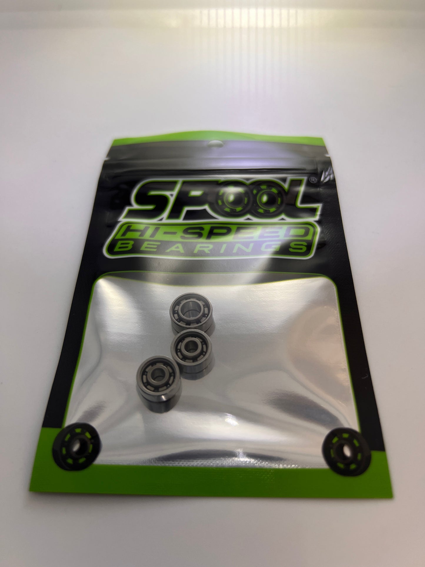 Hi-Speed Bearings Okuma Epixor