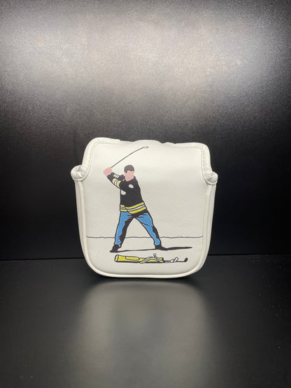 ParWestGolf Happy Rulez! Headcover