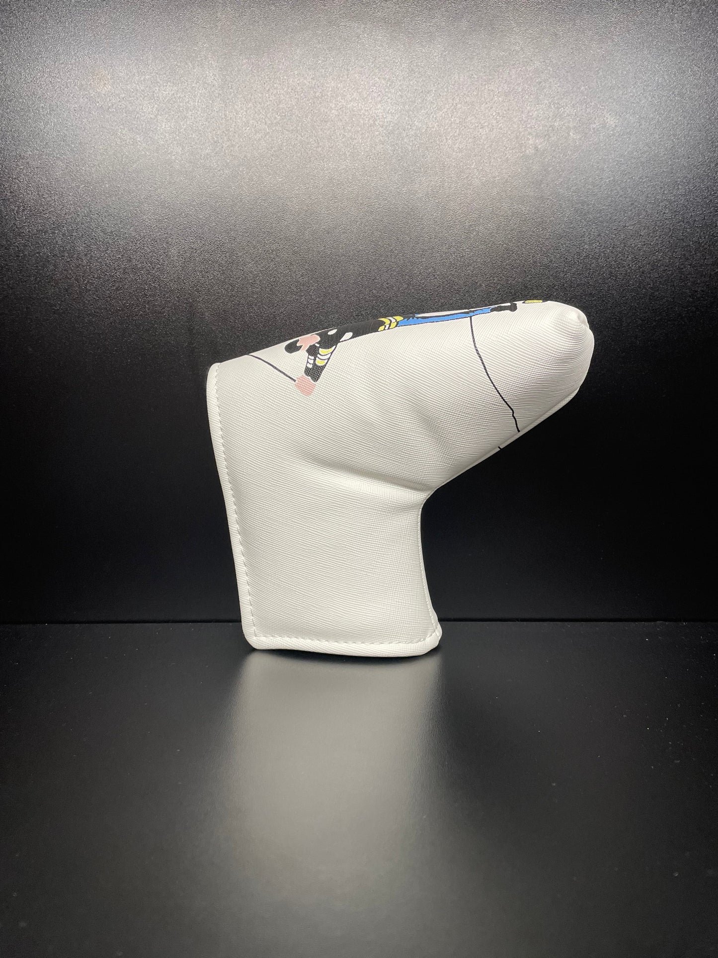 ParWestGolf Happy Rulez! Headcover