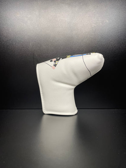 ParWestGolf Happy Rulez! Headcover