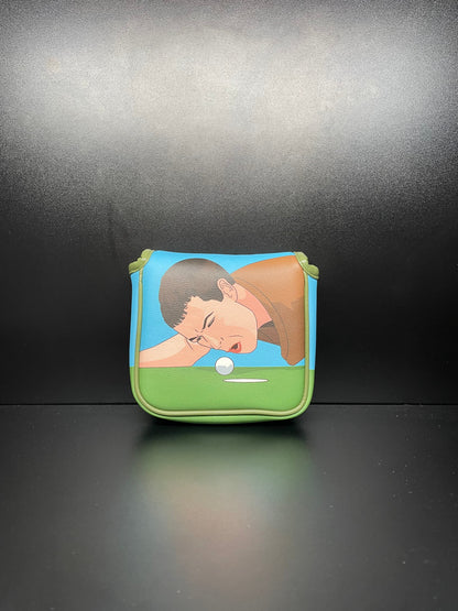 ParWestGolf Happy Rulez! Headcover