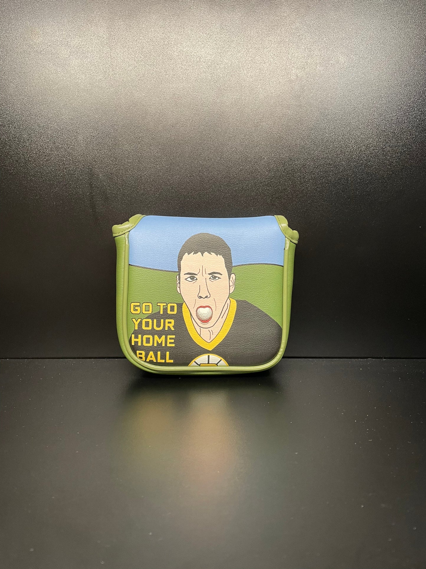 ParWestGolf Happy Rulez! Headcover