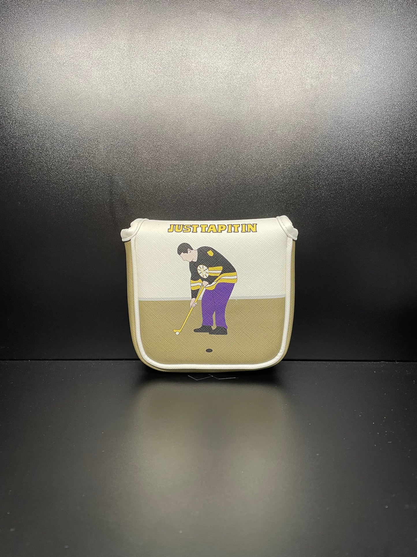 ParWestGolf Happy Rulez! Headcover