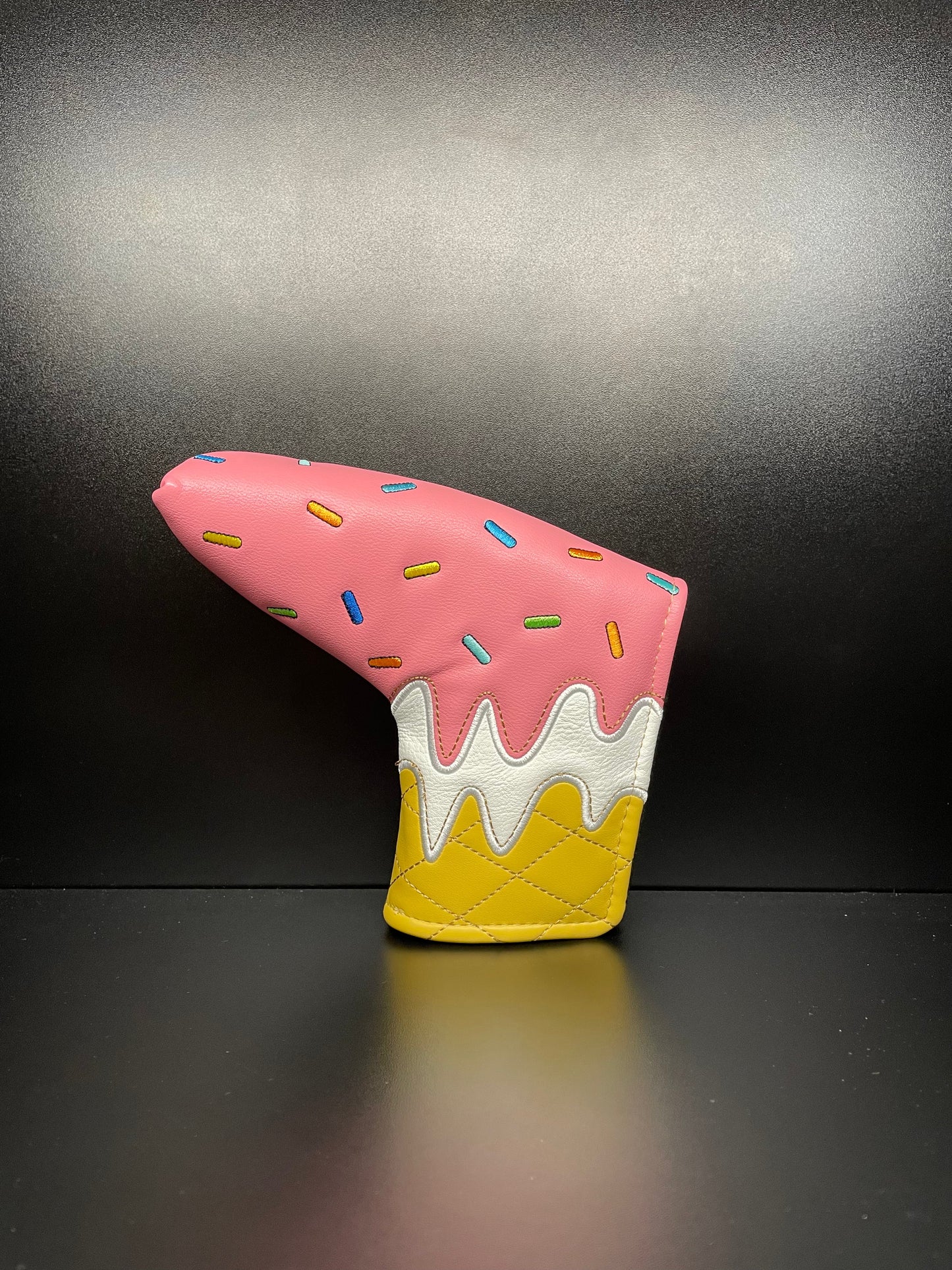ParWestGolf Ice Cream Headcover