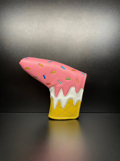 ParWestGolf Ice Cream Headcover