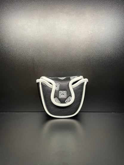 ParWest Golf Monogram Logo Headcover