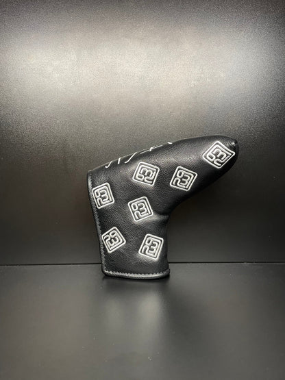 ParWest Golf Monogram Logo Headcover