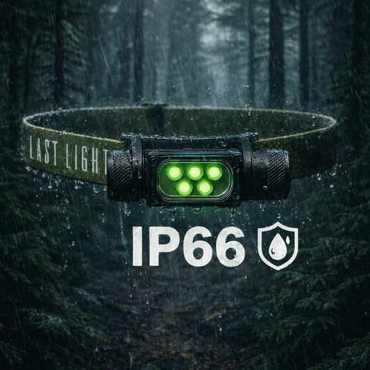 Last Light STRIKE 1800 HEADLAMP