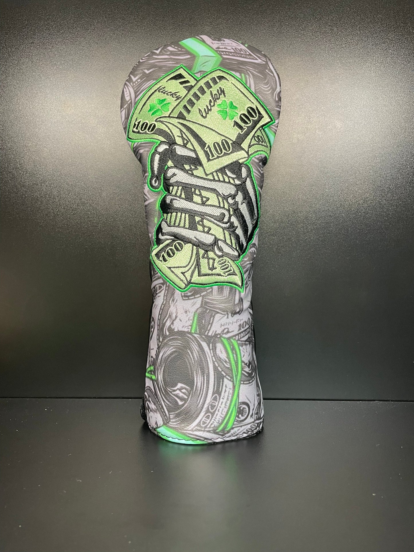 ParWestGolf Money Grab Headcover