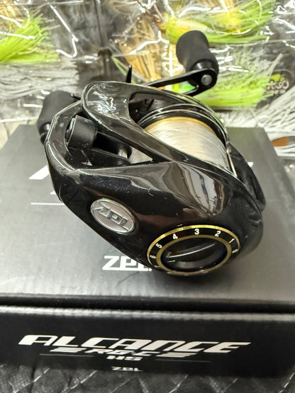 Hi-Speed ZPI Alcance RG-C Japan