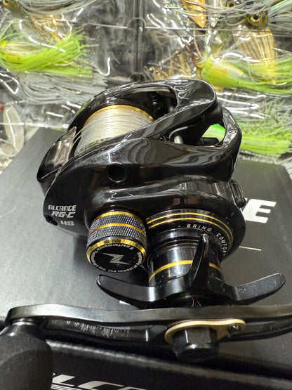 Hi-Speed ZPI Alcance RG-C Japan