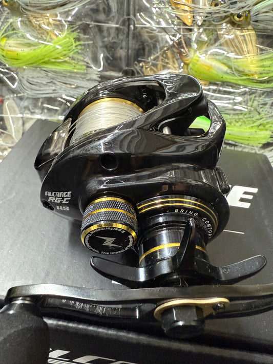 Hi-Speed ZPI Alcance RG-C Japan