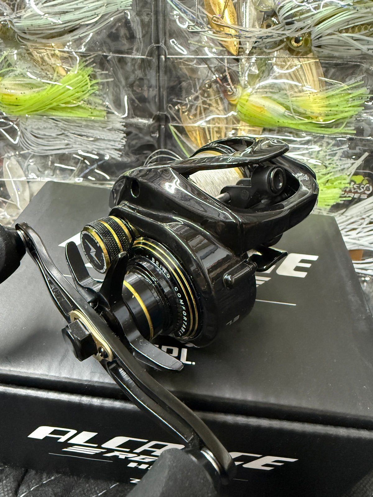 Hi-Speed ZPI Alcance RG-C Japan