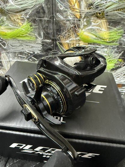Hi-Speed ZPI Alcance RG-C Japan