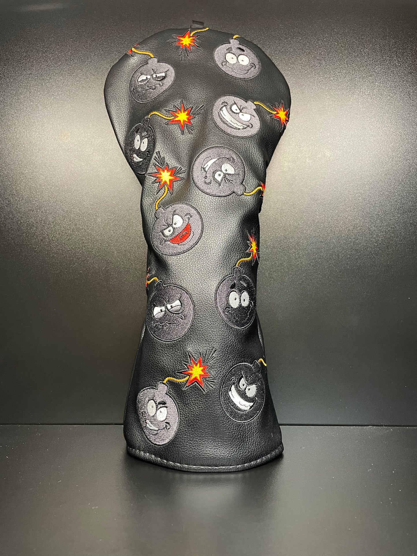ParWestGolf Emoji Bombs Headcover