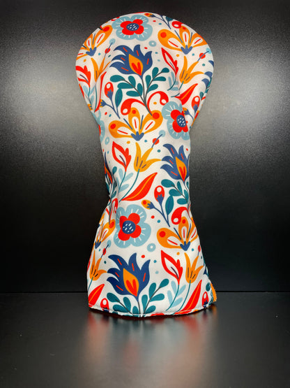 ParWestGolf Spring Flower Headcover