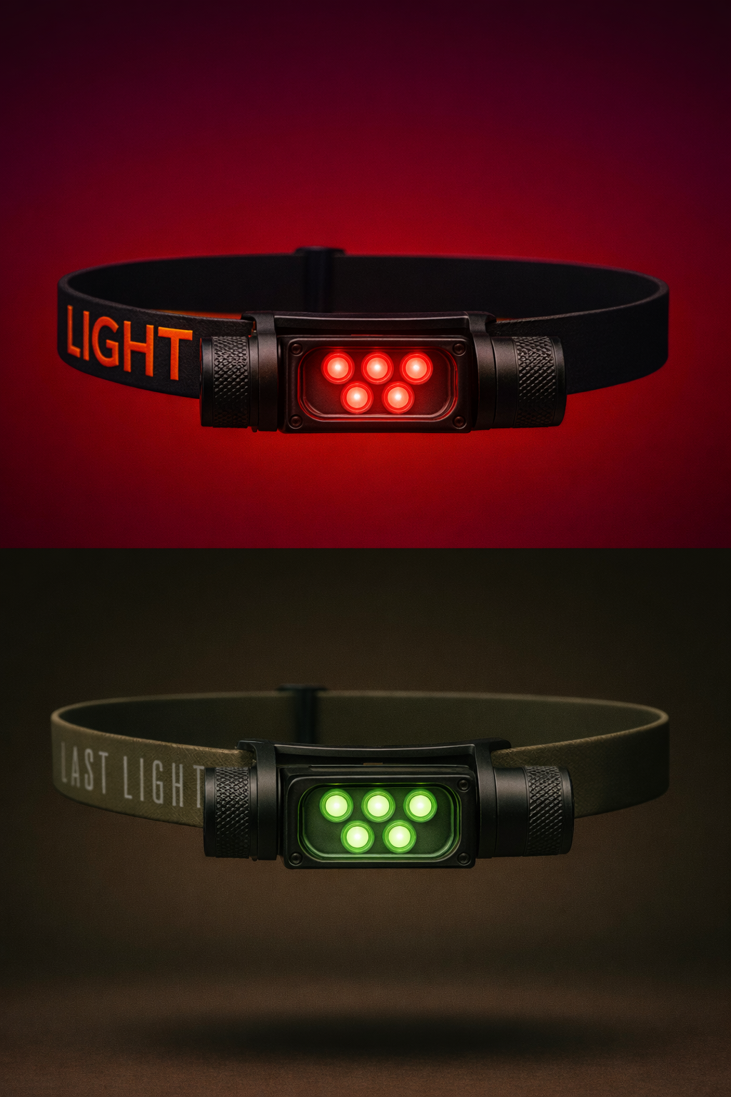 Last Light STRIKE 1800 HEADLAMP
