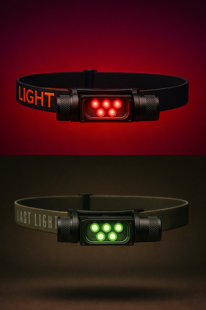 Last Light STRIKE 1800 HEADLAMP