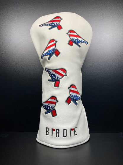 ParWestGolf BIRDIE Headcover