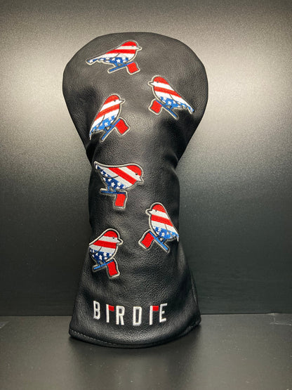 ParWestGolf BIRDIE Headcover