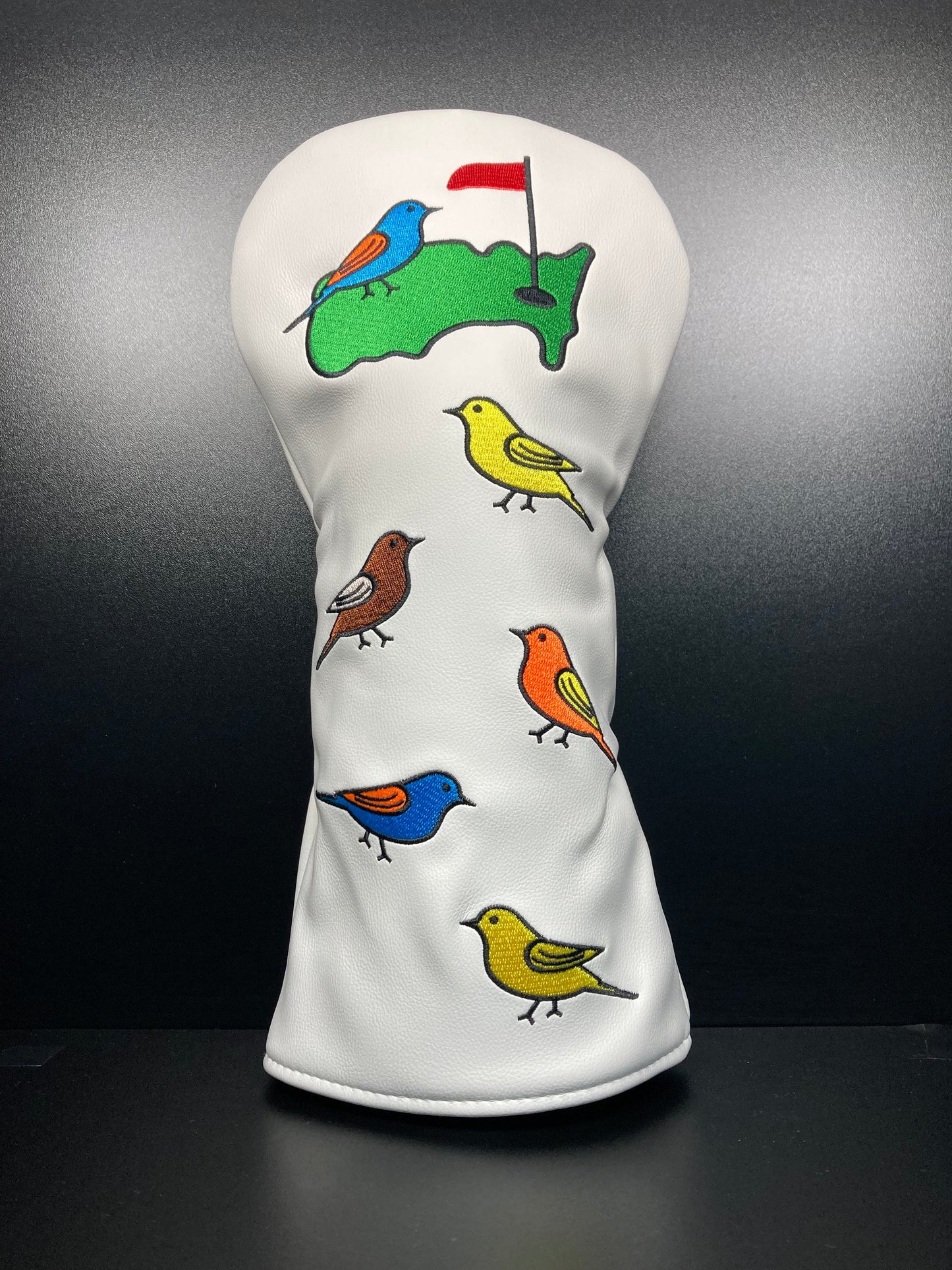 ParWestGolf Birds Headcover