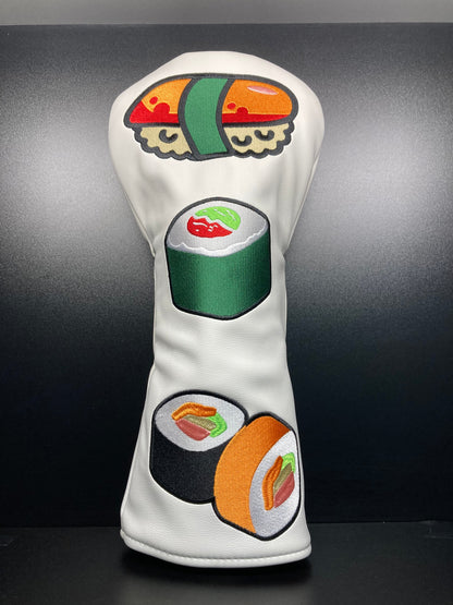 ParWestGolf Sushi Headcover