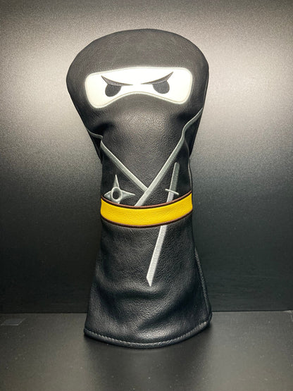 ParWestGolf Ninja Headcover