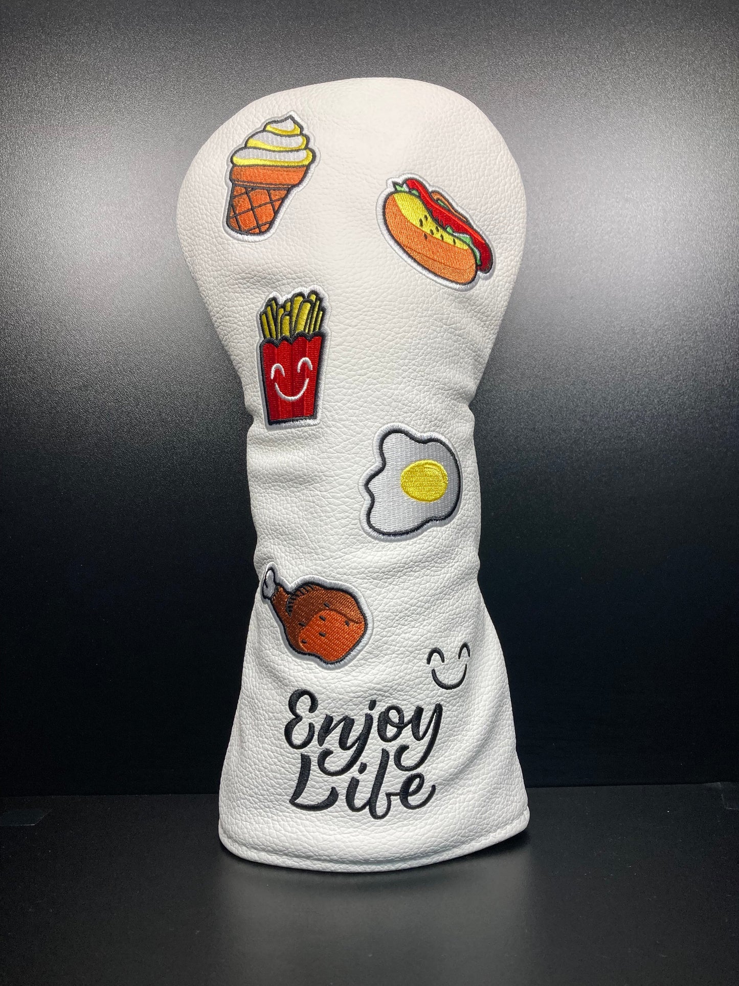 ParWestGolf Fast Food Headcover