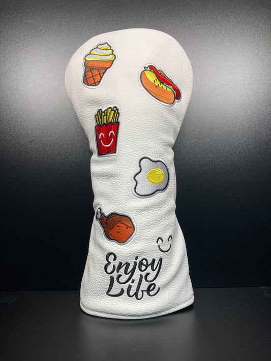 ParWestGolf Fast Food Headcover