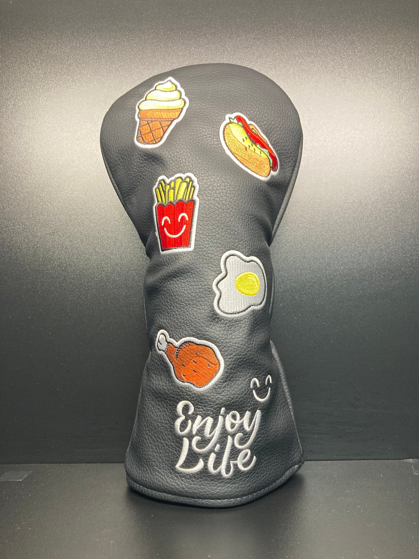 ParWestGolf Fast Food Headcover