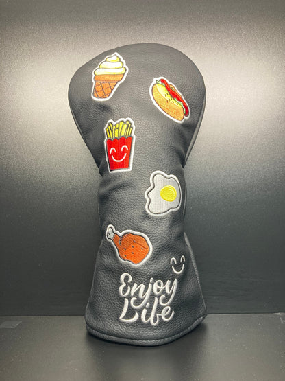 ParWestGolf Fast Food Headcover