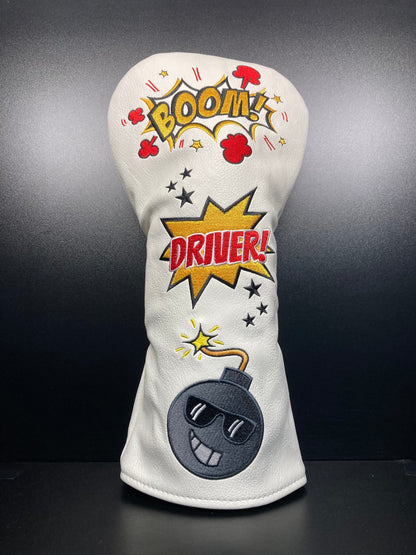 ParWestGolf Boom Baby! Headcover