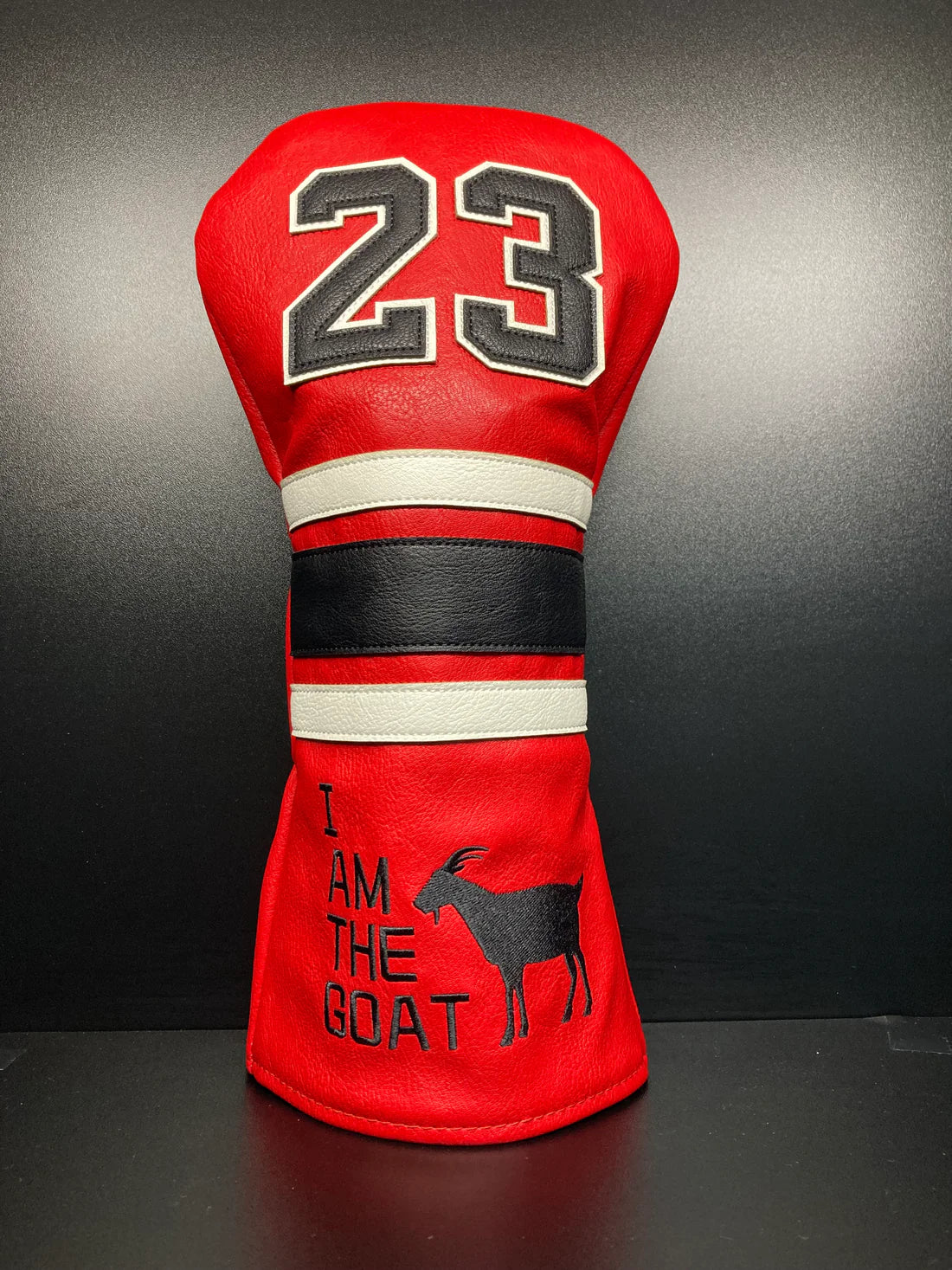 ParWestGolf Jordan Goat Headcover