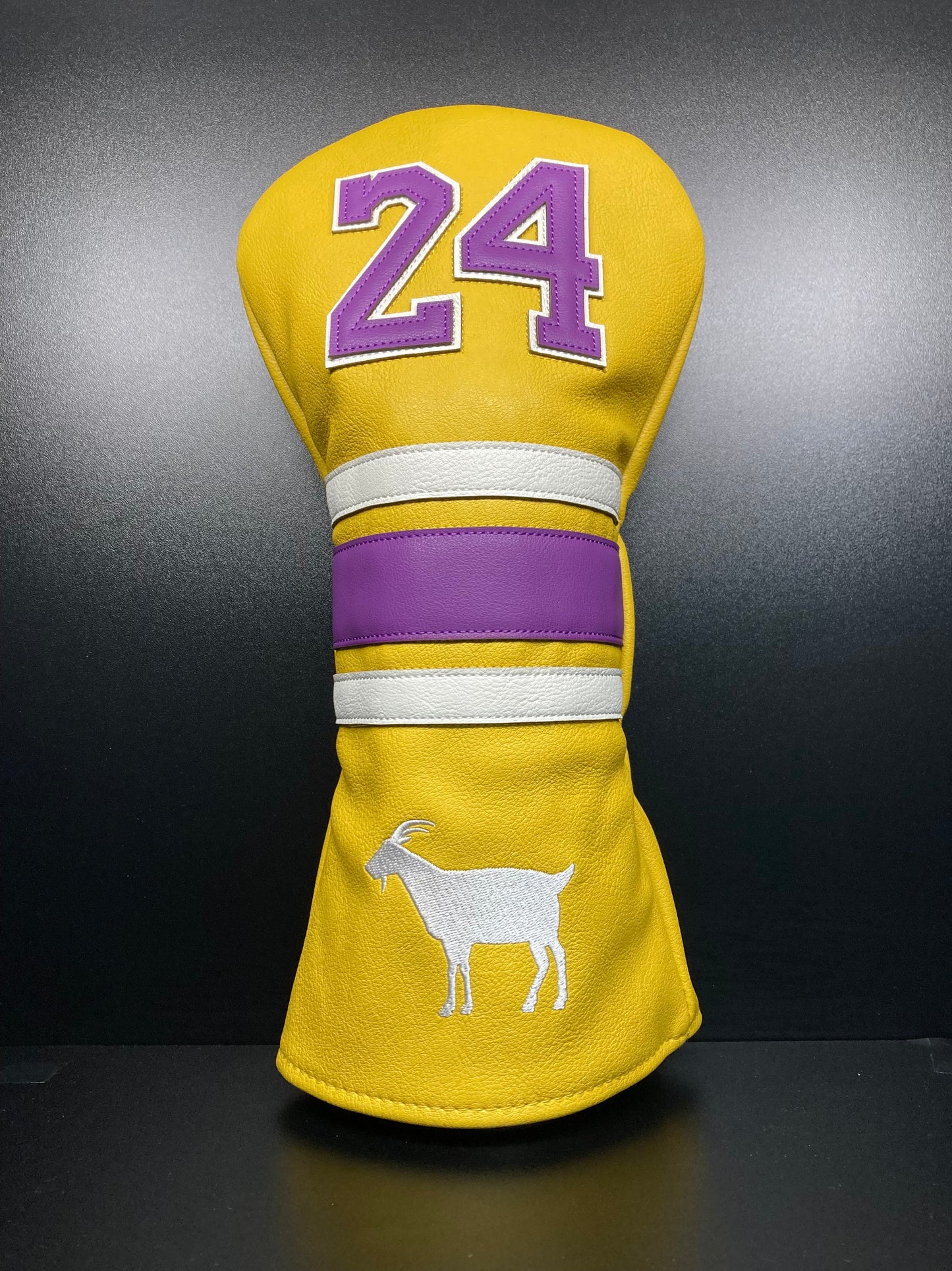 ParWestGolf Kobe GOAT Headcover
