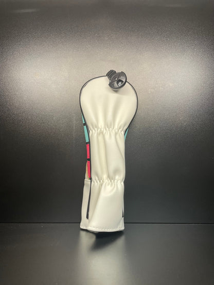 ParWestGolf Paradise Stay Salty Headcover