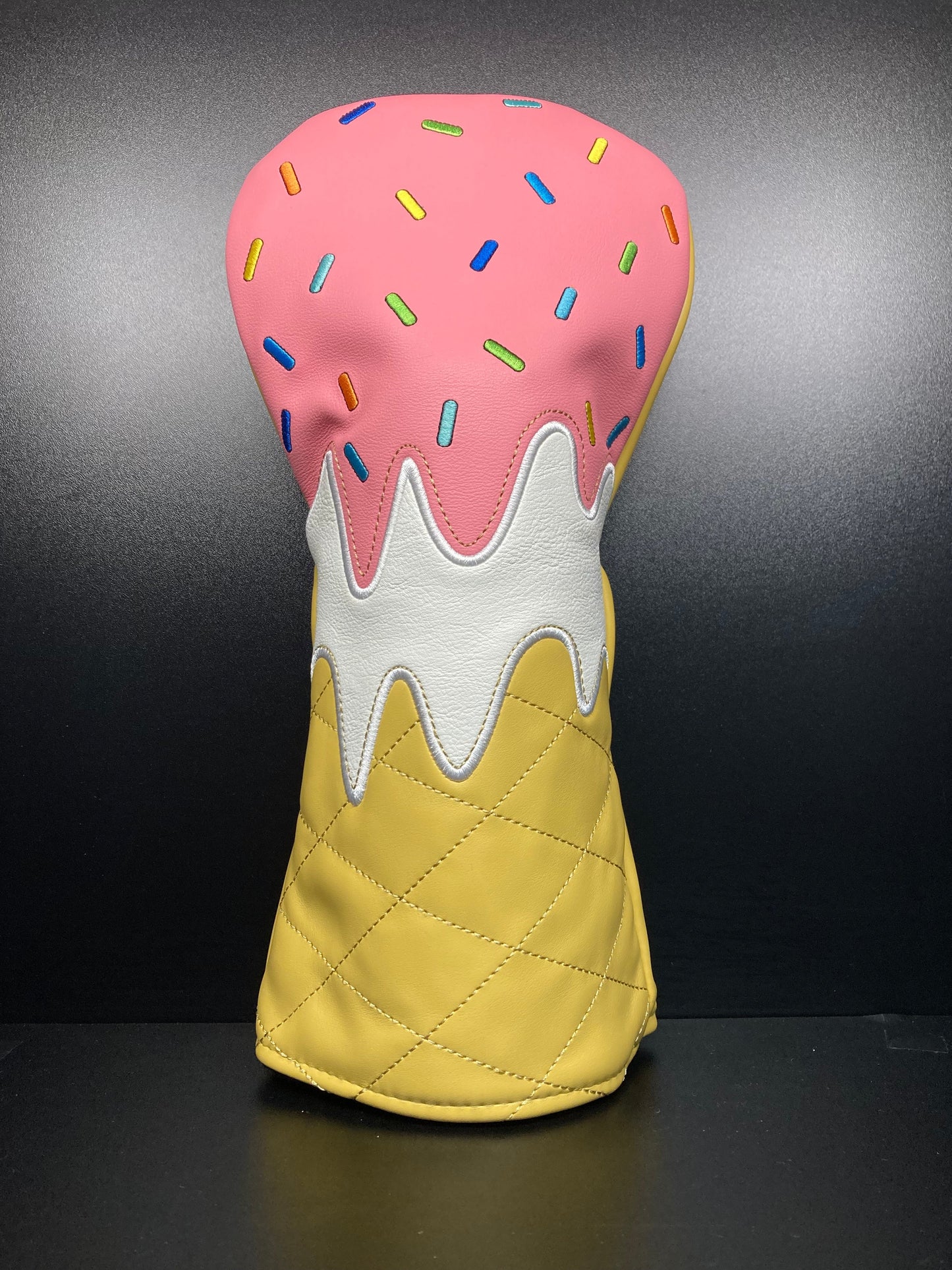 ParWestGolf Ice Cream Headcover