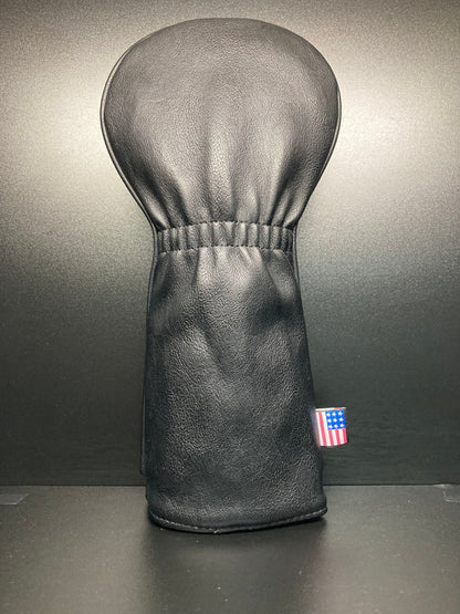 ParWestGolf Ace of Spades Headcovers