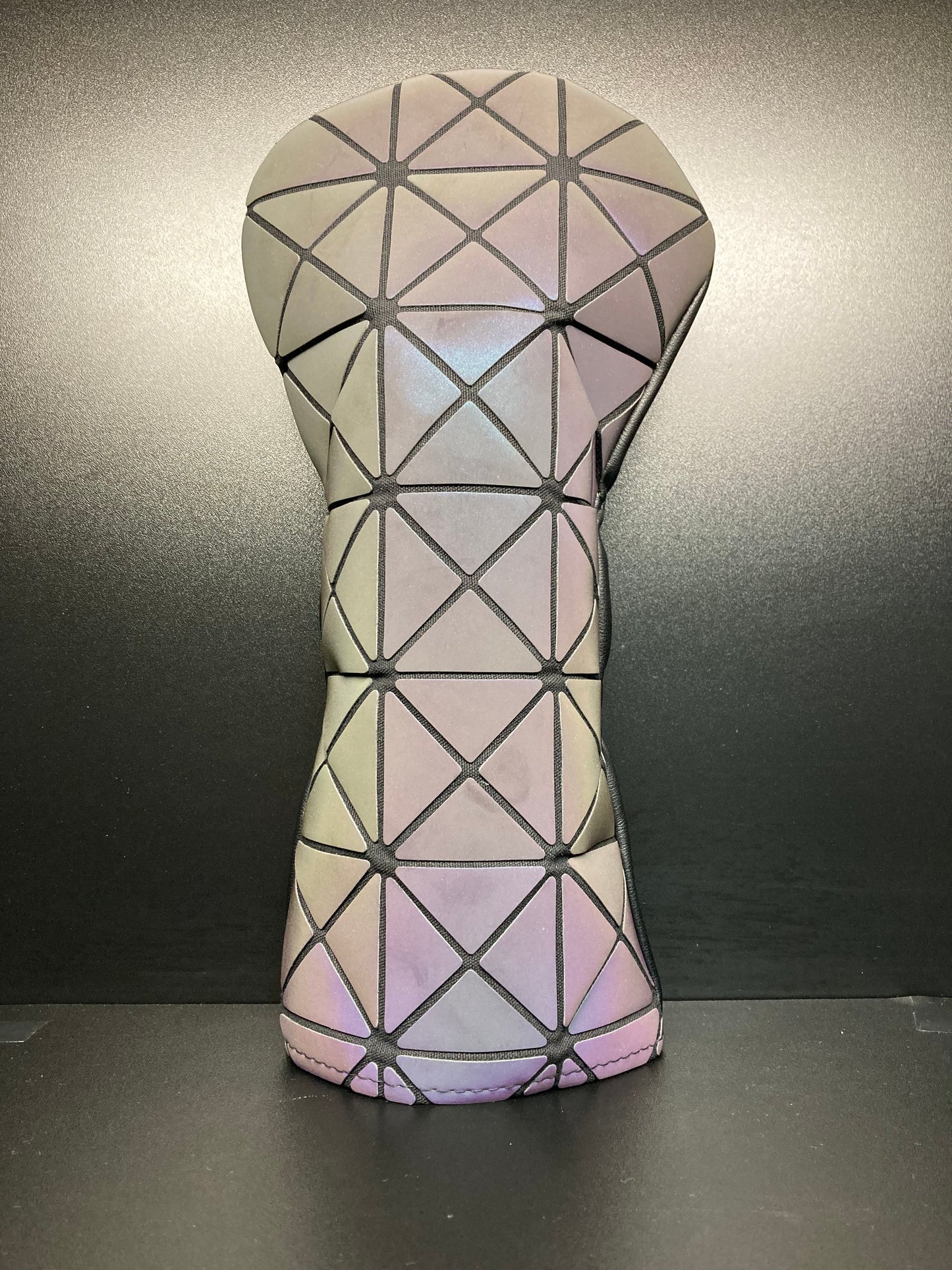 ParWestGolf Tangram Iridescence Patterns Headcovers